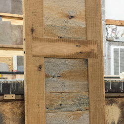 Rustic Doors - Interior Doors