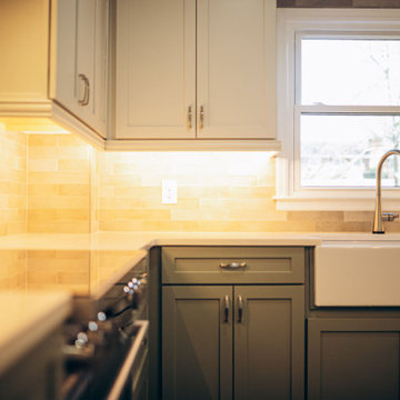 Schmid Kitchen Remodel