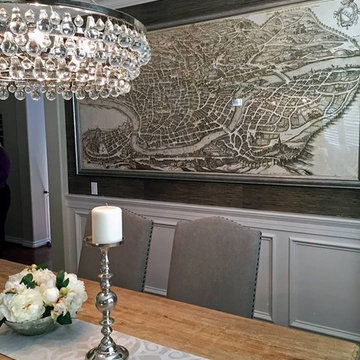 French Provincial Charm - San Elijo Hills