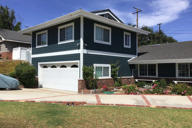 Photo of an exterior in Orange County.
