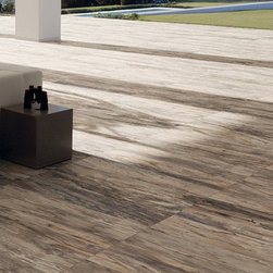 Wood Look Porcelain Tile - Wall And Floor Tile