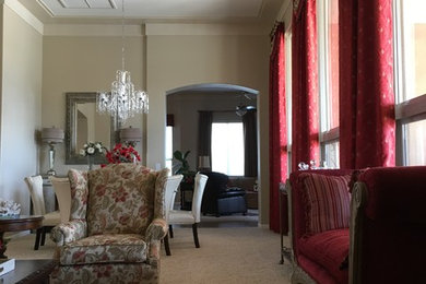 Lewis residence