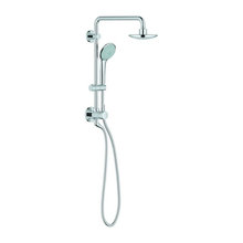 outdoor shower