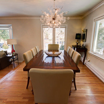 Ranch Kitchen Reno