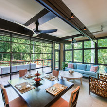 Deck & 3 Season Room