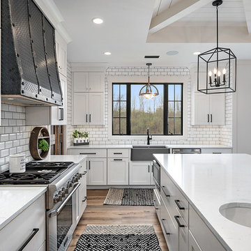 Jamestown Modern Farmhouse