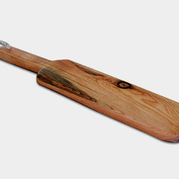 Reclaimed Wood Serving and Cheese Board - Cutting Boards