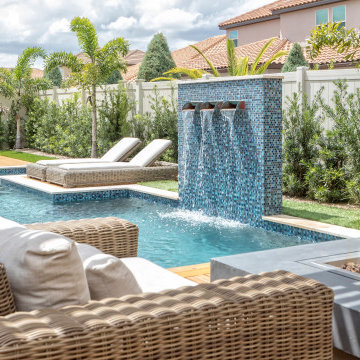 Pool Design & Construction
