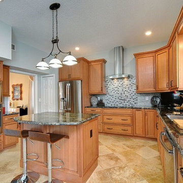 Palm Harbor Kitchen