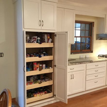 New Pantry Ideas