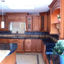Stock Cabinets - Products