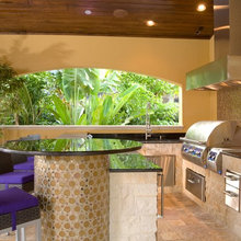Beach Backyard