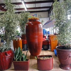 Container gardening - Products