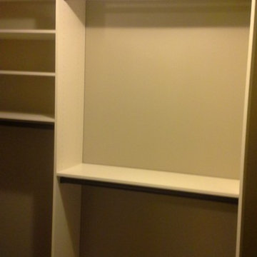 Master Suite closet Renovation