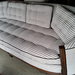 Afar Interiors- Reupholstering work - Upholstery Fabric