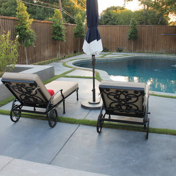 North Dallas Residential Retreat