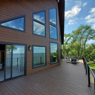 Jensen Lake Home