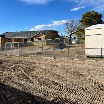 Chain Link | Residential