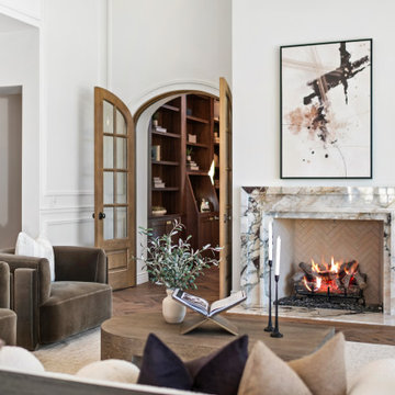 Cactus Wren | Luxury Staging
