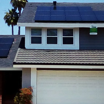 Lake Forest Solar Power