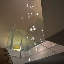 chandeliers