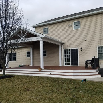 Outdoor Living Cover