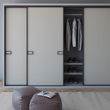 Closets/Storage Spaces, etc.