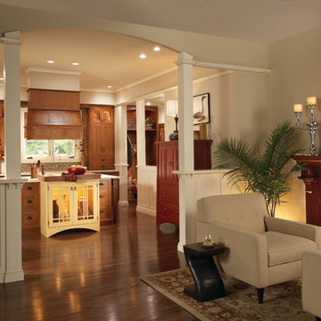 A Modern Take on Craftsman Design