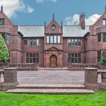 Constitution Hill, JP Morgan Estate, Princeton, NJ