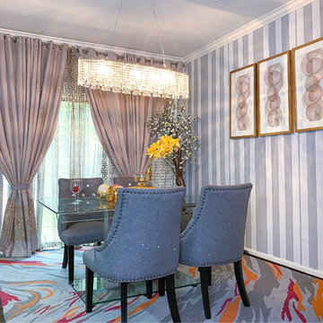 Glamour home