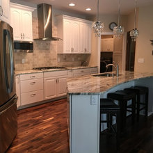 Kitchens