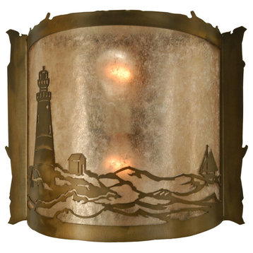 16W Lighthouse Wall Sconce