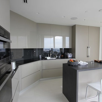 Penthouse Remodeling
