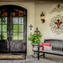 Stairs' house