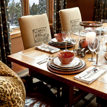 Winter Lodge | Mammoth Retreat