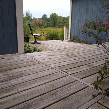Deck Renovation