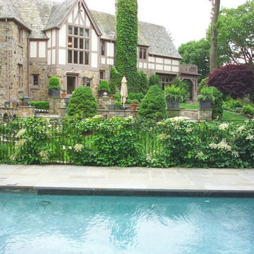 Greenwich - Tudor #2 - Addition/Renovation