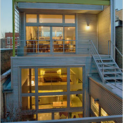 Quaker Modern Series Projects - Windows