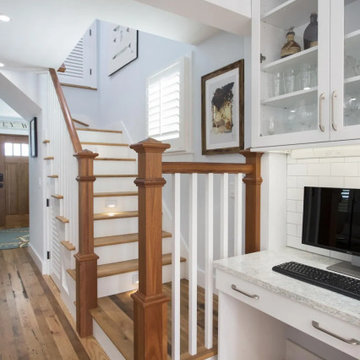 Antique Barnboard Oak Flooring - Key West, FL