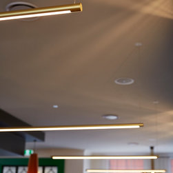 Cafe Brass - Pendant Lighting
