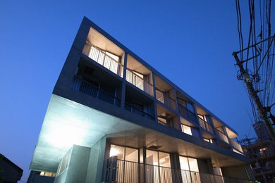 Hmaa 森山博之設計事務所 東京都品川区のarchitects Building Designers Houzz