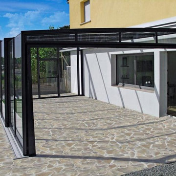 Patio Enclosure - CORSO GLASS