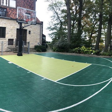 Outdoor Sport Courts