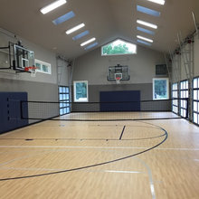 Basketball Gym