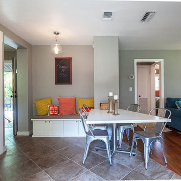 1940's Cottage in Hampton Terrace Sold After Rehab, Staging & Listing