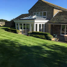 Vinery orangery