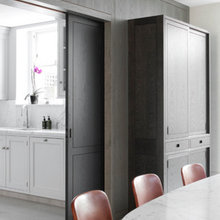 SLIDING DOOR FOR KITCHEN