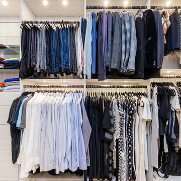 Chelsea Walk-in Closet