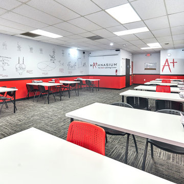 Tutoring Center - Commercial Tenant Improvement