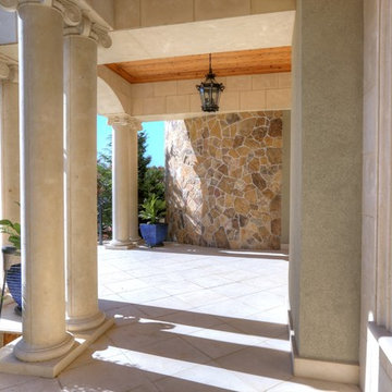 Custom Home in Asheboro